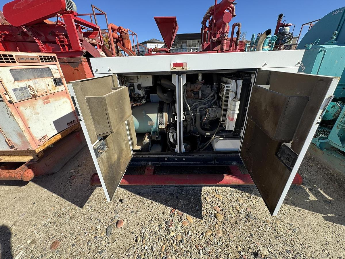 Used Mud shaker system