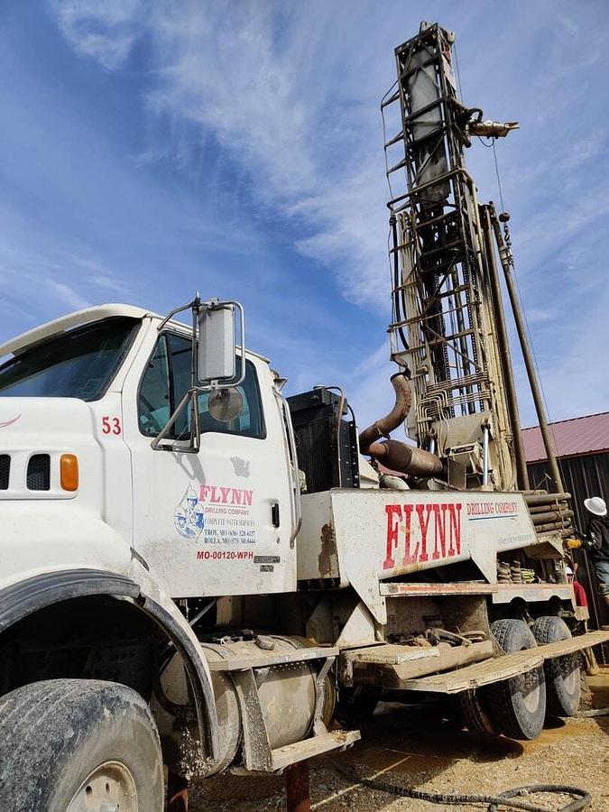 Used 2006 Driltech T25K