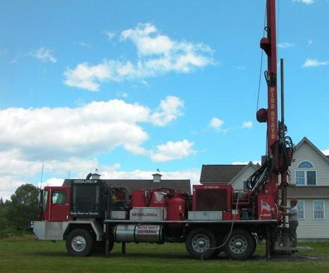 Used 2007 Versa Drill V2000