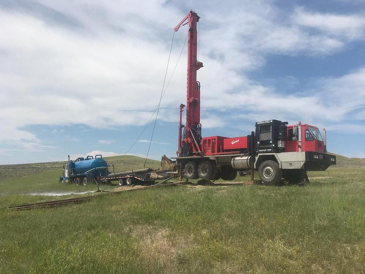 Used 2003 Versa Drill V2000