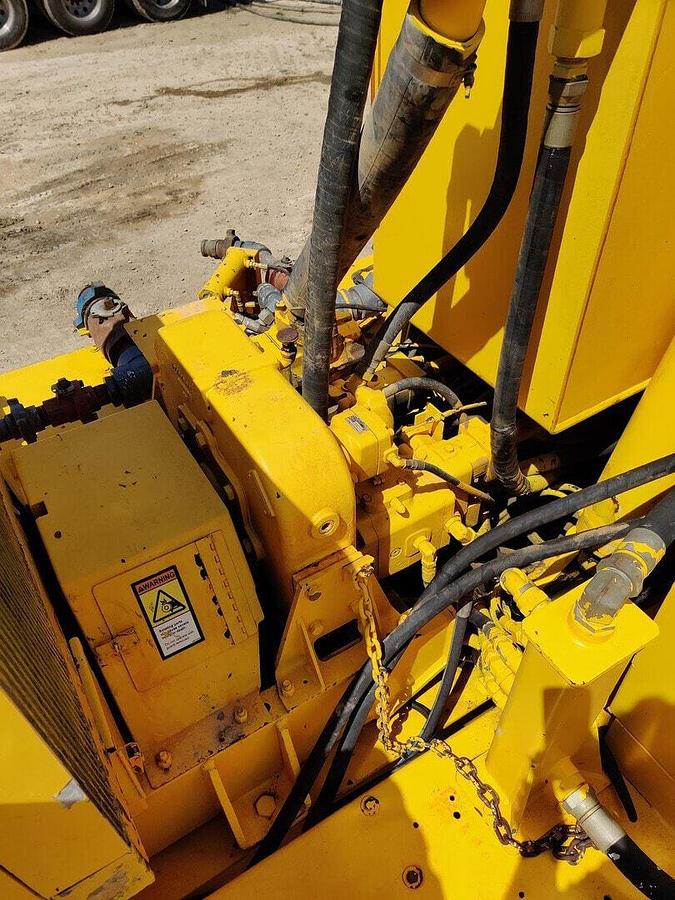 Used 2008 Atlas Copco RD20