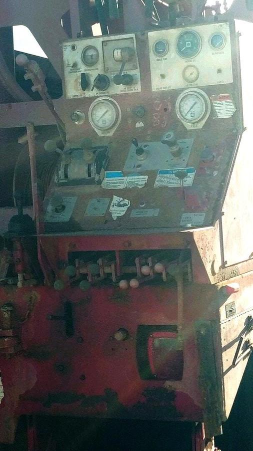 Used 1994 Atlas Copco TH60