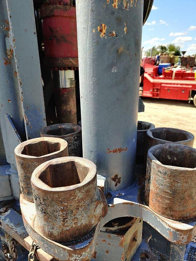 Used 2008 Atlas Copco RD20
