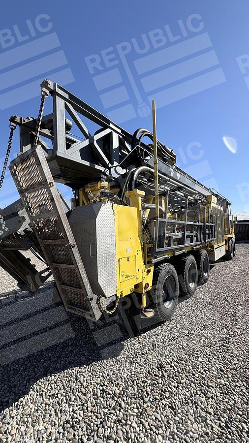 Used 2007 Atlas Copco RD20