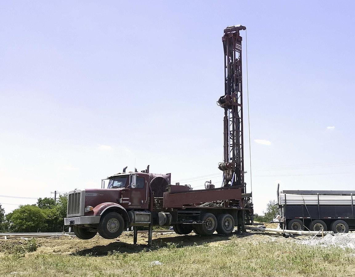 Used 2013 Atlas Copco TH60