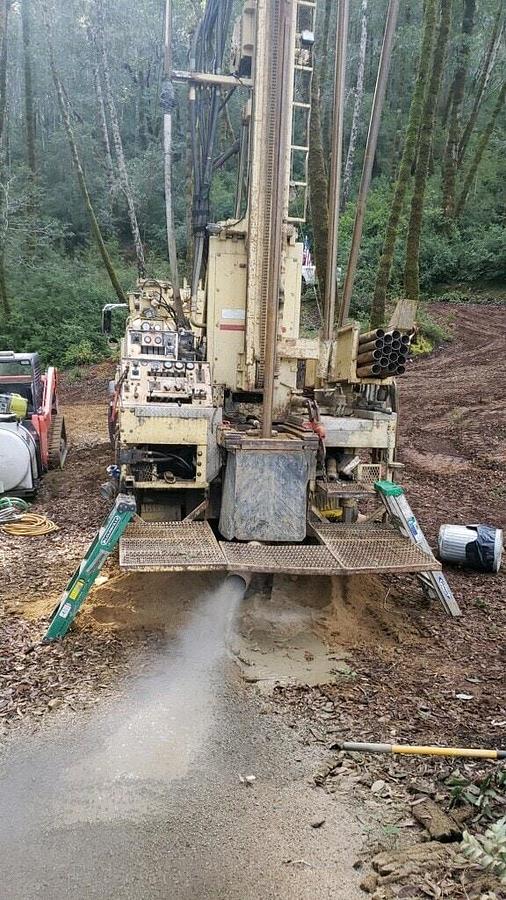 Used 2003 Drilltech M5