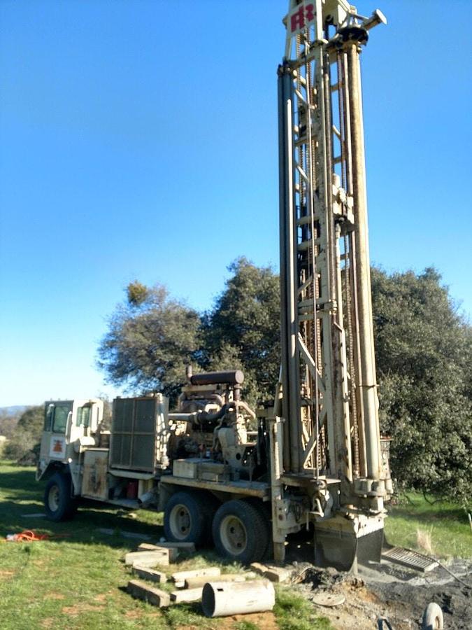 Used 1988 Ingersoll Rand T4W