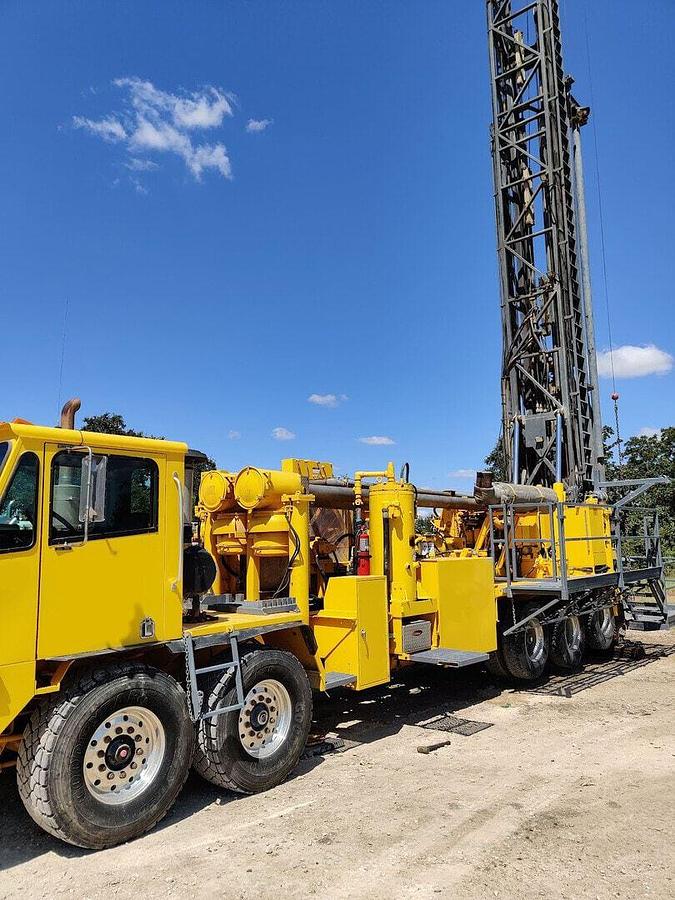 Used 2008 Atlas Copco RD20