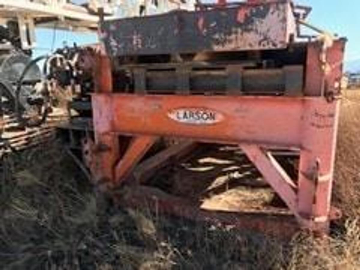 Used 1982 Larson Reverse Circulation Rig