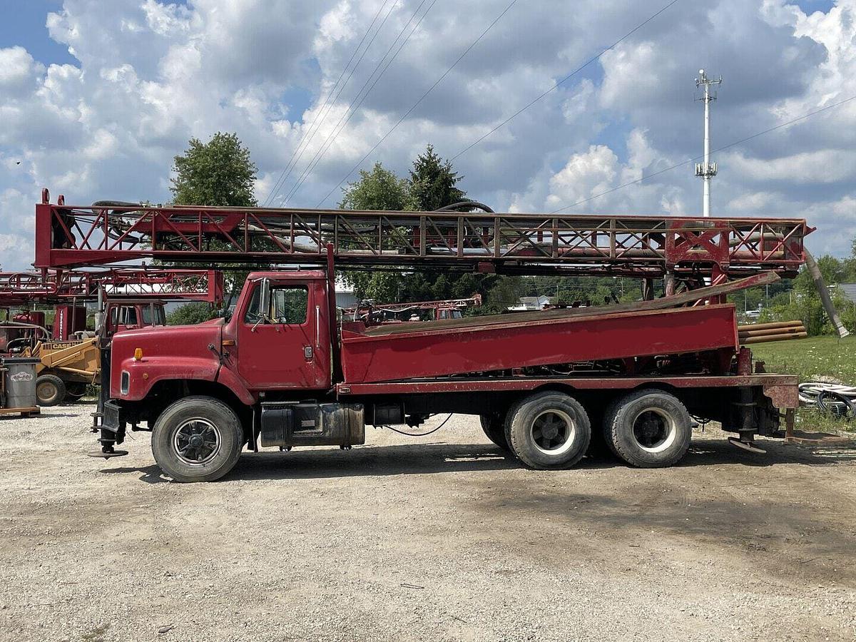 Used 1978 Ingersoll Rand TH55