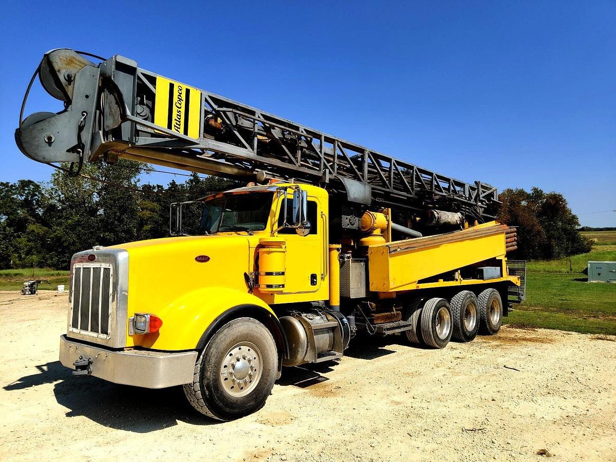 Used 2008 Atlas Copco T3W 70K