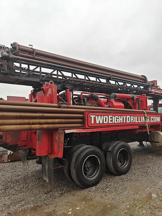 Used 1995 Schramm T450