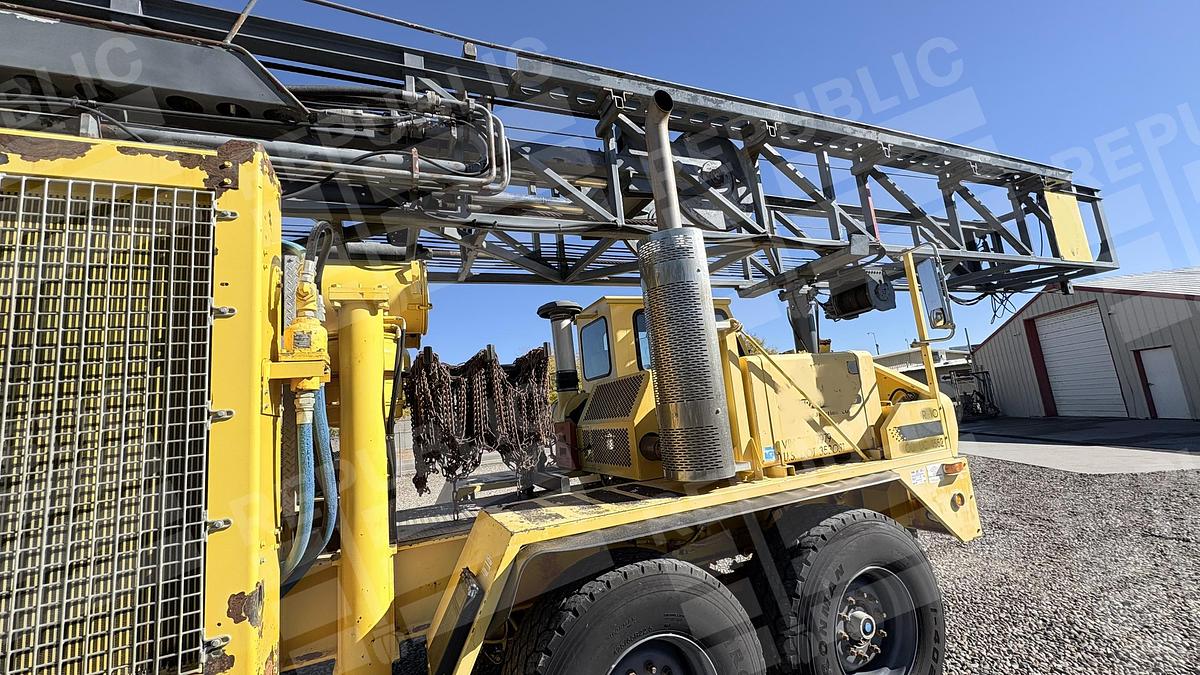 Used 2007 Atlas Copco RD20