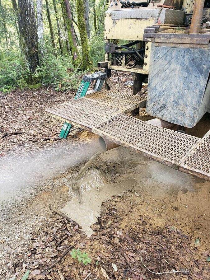 Used 2003 Drilltech M5