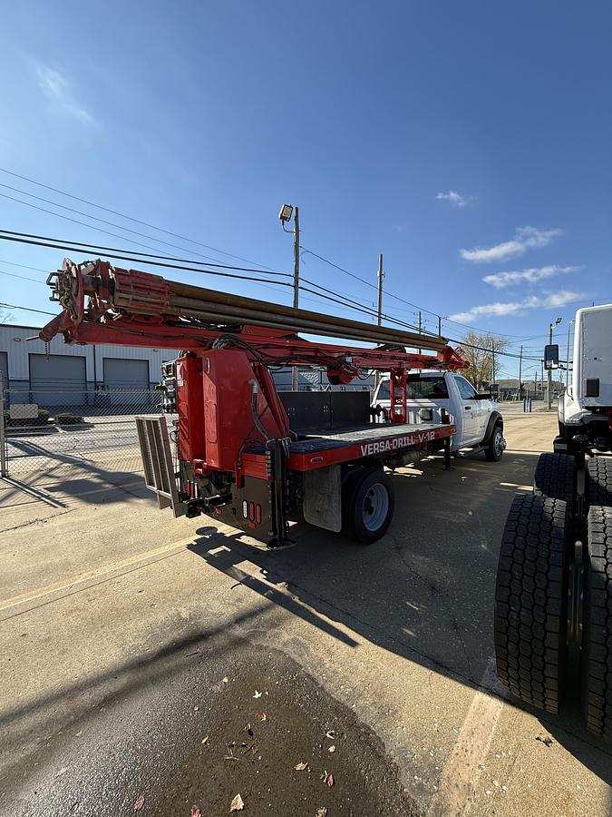 Used 2022 Versa Drill V12