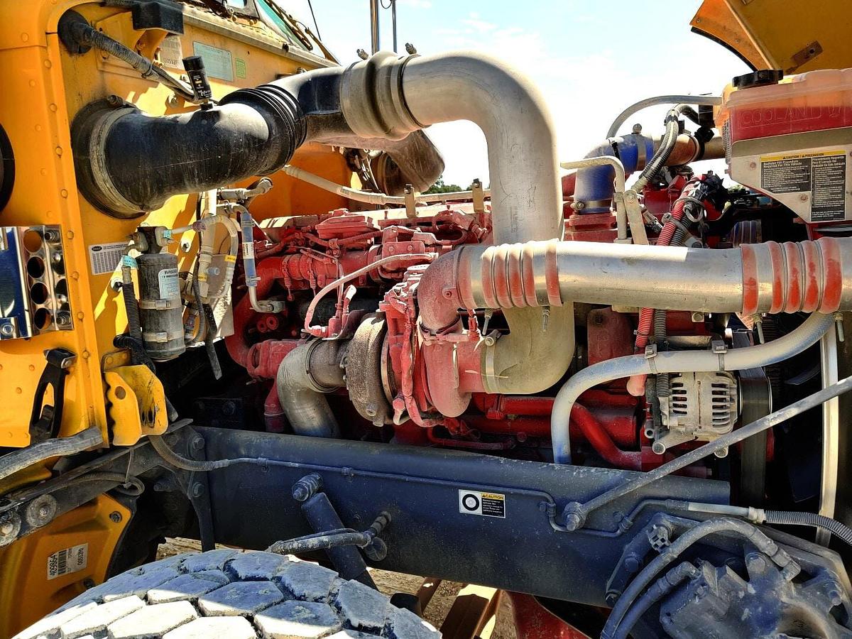 Used 2008 Atlas Copco T3W 70K