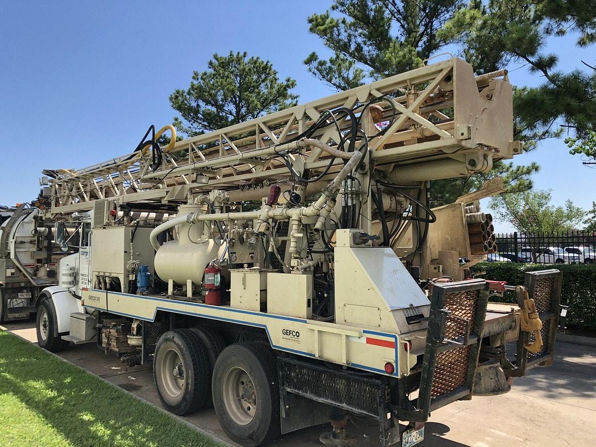 Used 2004 Gefco 30k