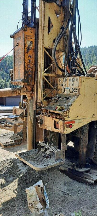 Used 1989 Ingersoll Rand T3W