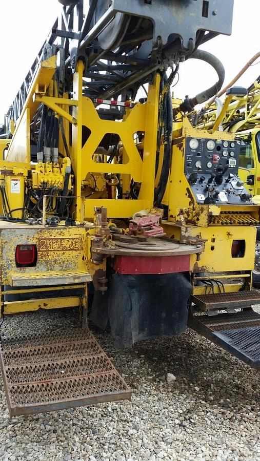 Used 2007 Atlas Copco TH60