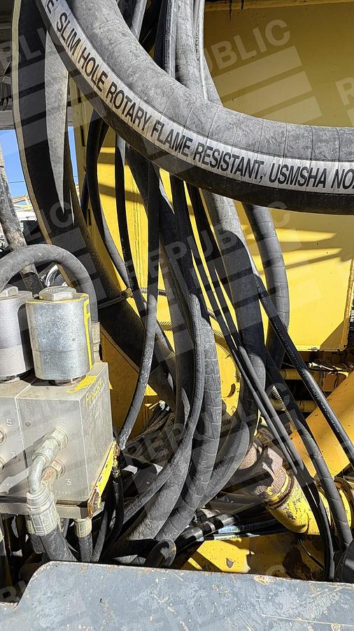 Used 2007 Atlas Copco RD20