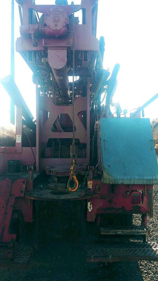 Used 1994 Atlas Copco TH60