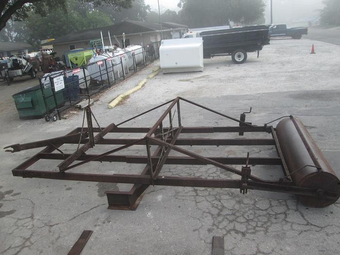 Used 10' Pull Behind Land Leveler