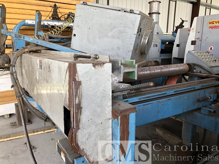 Used HASKO SR30 GANG RIP SAW