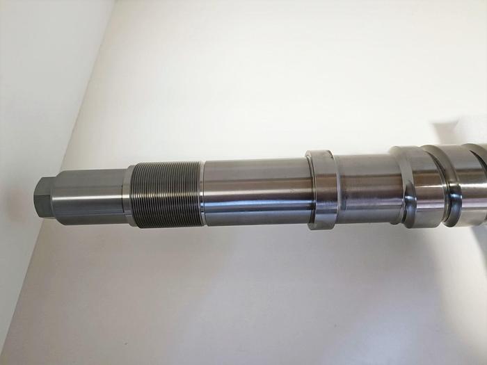 Geschliffener Präzisions Kugelgewindetrieb, D63mm, 1275mm, Steinmeyer, neu