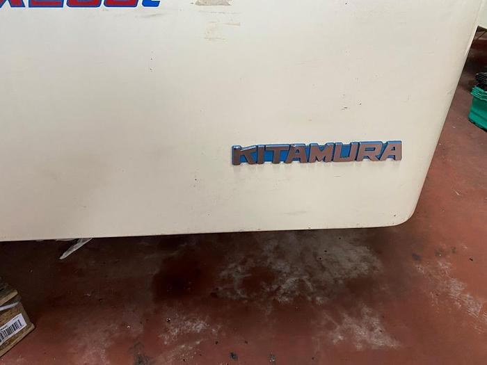 Used 2000 Kitamura Mycenter HX250i Horizontal Machining Center