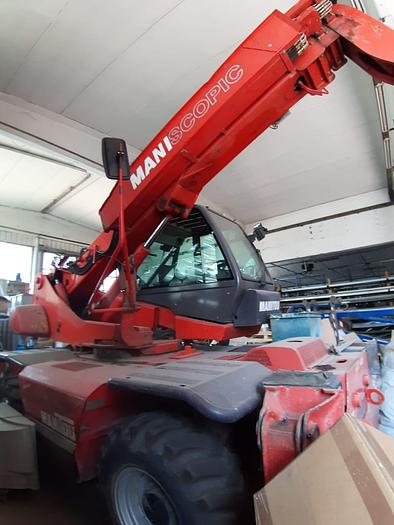 Usato 2004 Manitou MRT1432