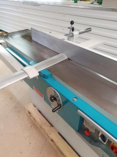 Used 1999 GRIGGIO ITALY Surface planer GRIGGIO PF530- TERSA