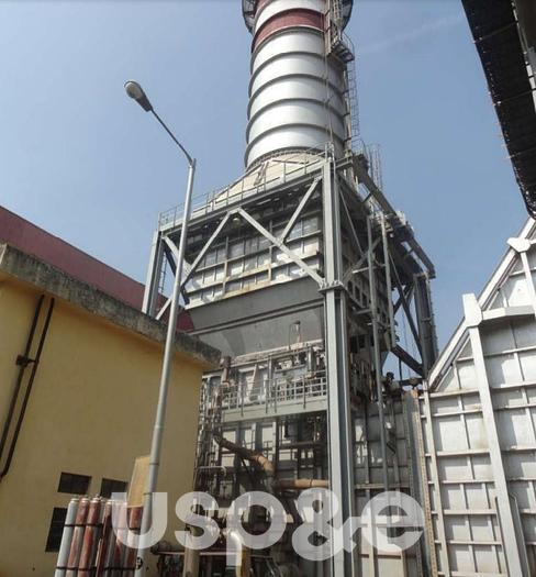Used 220 MW 2000 Used Siemens V94.2 CCPP Natural Gas Turbine Power Plant