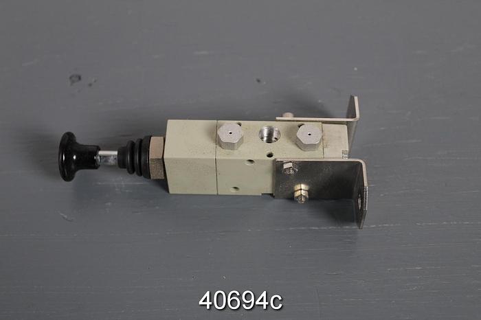 Unused Metso Nove T22 PO Sample Valve 2"x1.5" #40694