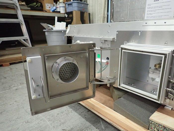 Used Pro-Tek D 09061 MY18170001 RF Amplifier 7x5 Series (Radial) Assembly