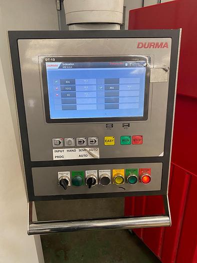 Used 2017 DURMA AD-R 37175