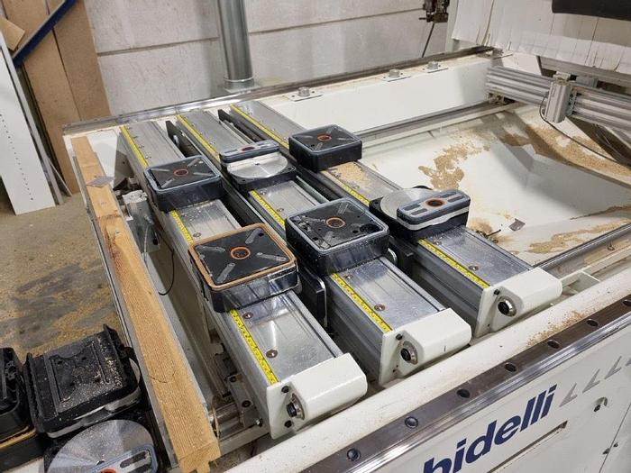 Used 2011 Morbidelli Universal 3612