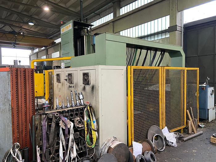 Installata 1997 LAZZATI HB 130 T