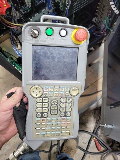 2014 Yaskawa Motoman MH24