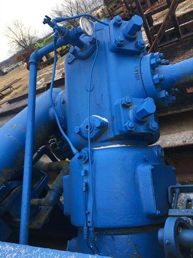 Used 0 Joy WB12x7-5 Air Booster