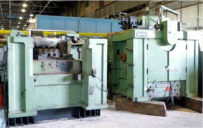 Used Etchels England MF40/1000