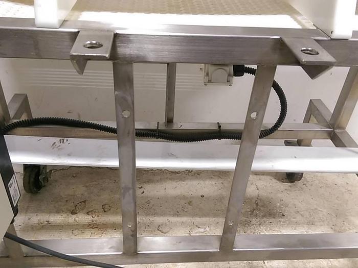 Used 12″ wide, 4′ long Conveyor