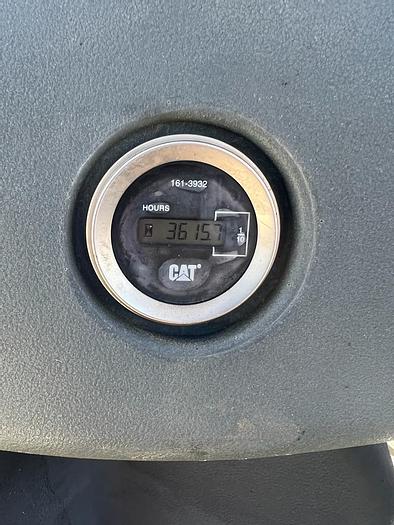 Used 2005 CAT 420D EXTENDA HOE, 4X4 BACKHOE