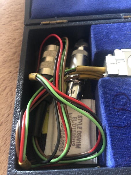 Used Kulicke & Soffa Fell Probe Head