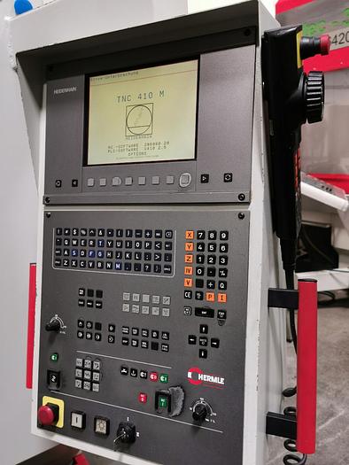 Gebraucht 1997 CNC Fräsmaschine HERMLE U 630 S