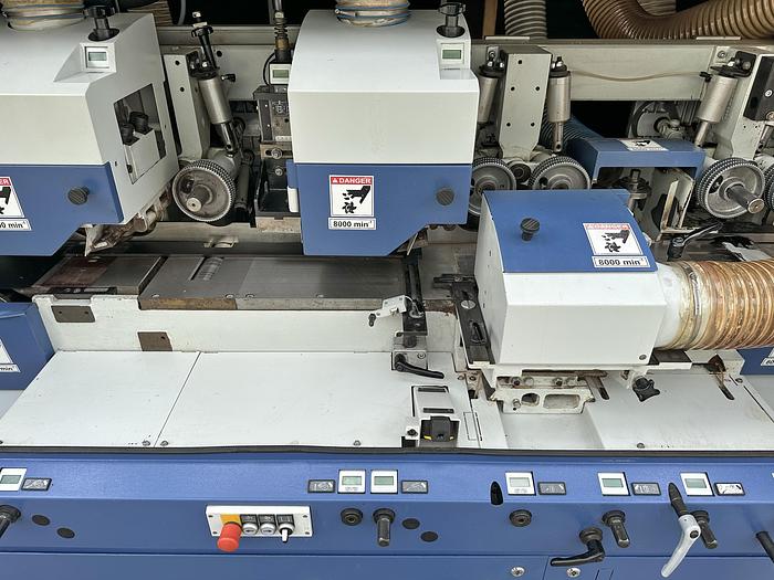 Gebruikt WEINIG Powermat 500