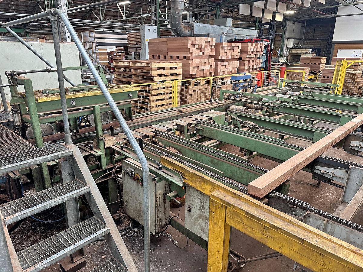 Gebruikt WEINIG Hydromat 22 BL