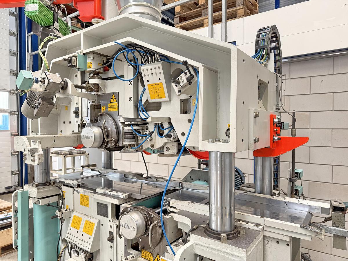 Gebruikt LEDINEK Superplan 2V-S300