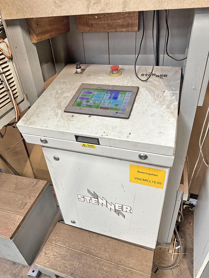 Gebruikt STENNER ST10F
