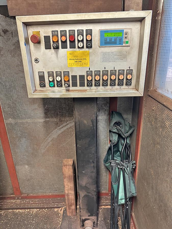 Gebruikt WEINIG Hydromat 22 BL