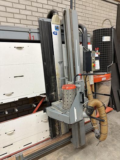 Gebruikt Elcon 155 RSL